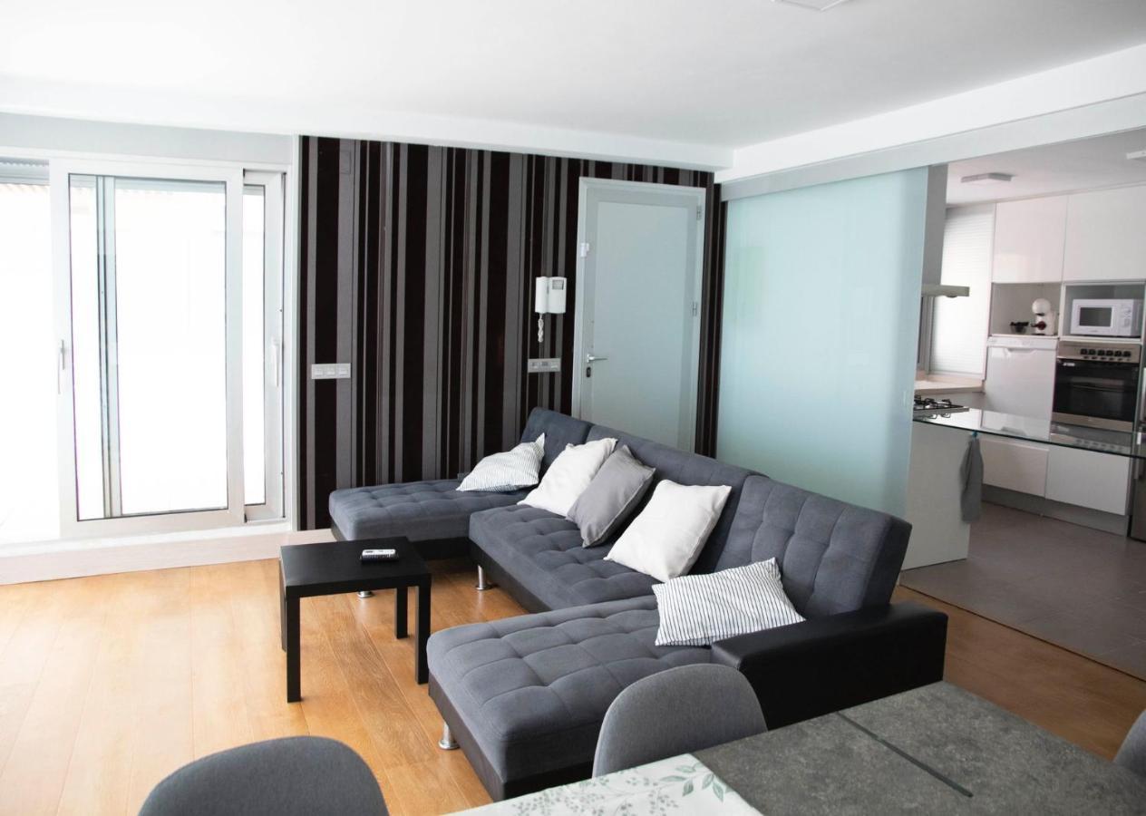 Apartamentos Turisticos Cullera 法罗德卡勒拉 外观 照片