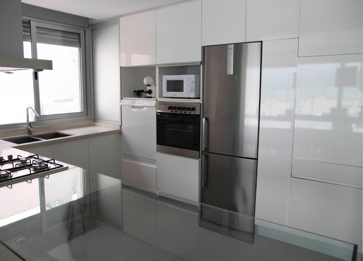 Apartamentos Turisticos Cullera 法罗德卡勒拉 外观 照片