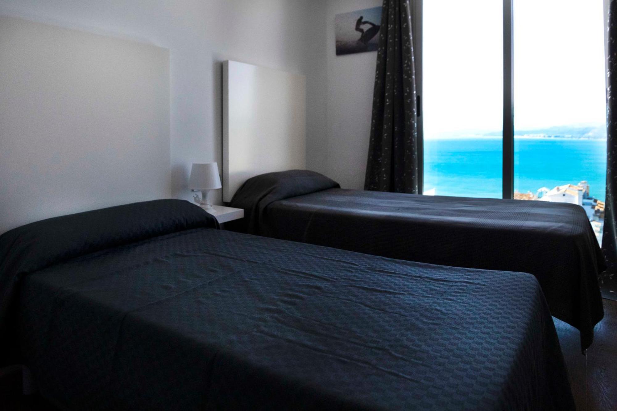 Apartamentos Turisticos Cullera 法罗德卡勒拉 外观 照片