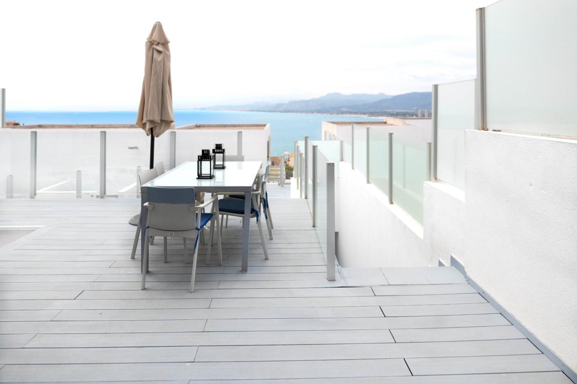 Apartamentos Turisticos Cullera 法罗德卡勒拉 外观 照片