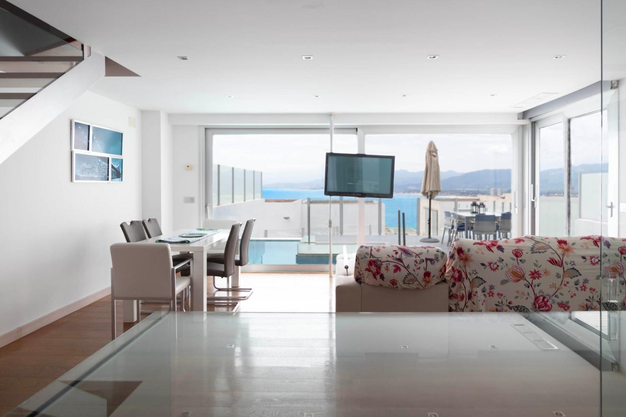 Apartamentos Turisticos Cullera 法罗德卡勒拉 外观 照片