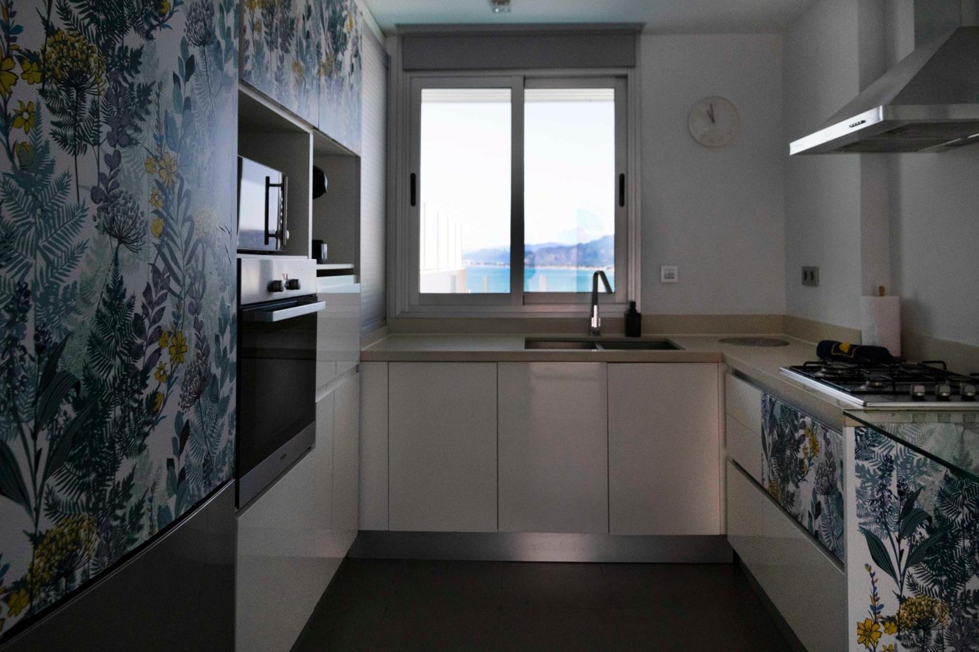Apartamentos Turisticos Cullera 法罗德卡勒拉 外观 照片