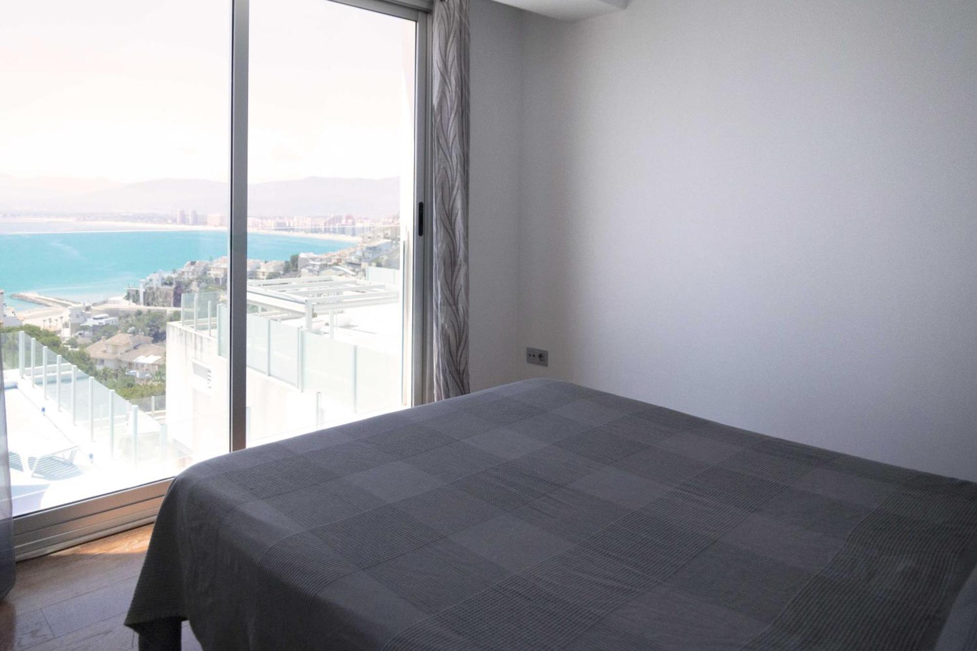 Apartamentos Turisticos Cullera 法罗德卡勒拉 外观 照片
