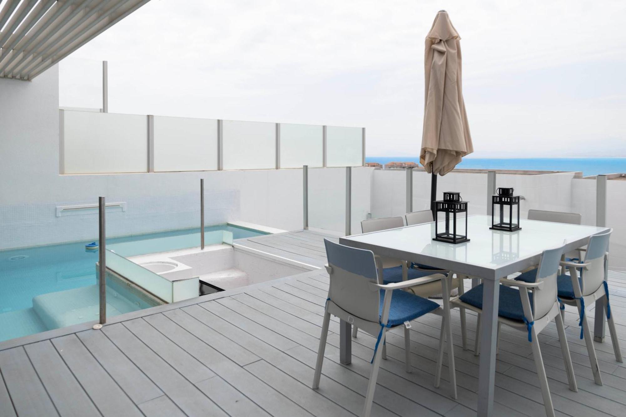 Apartamentos Turisticos Cullera 法罗德卡勒拉 外观 照片