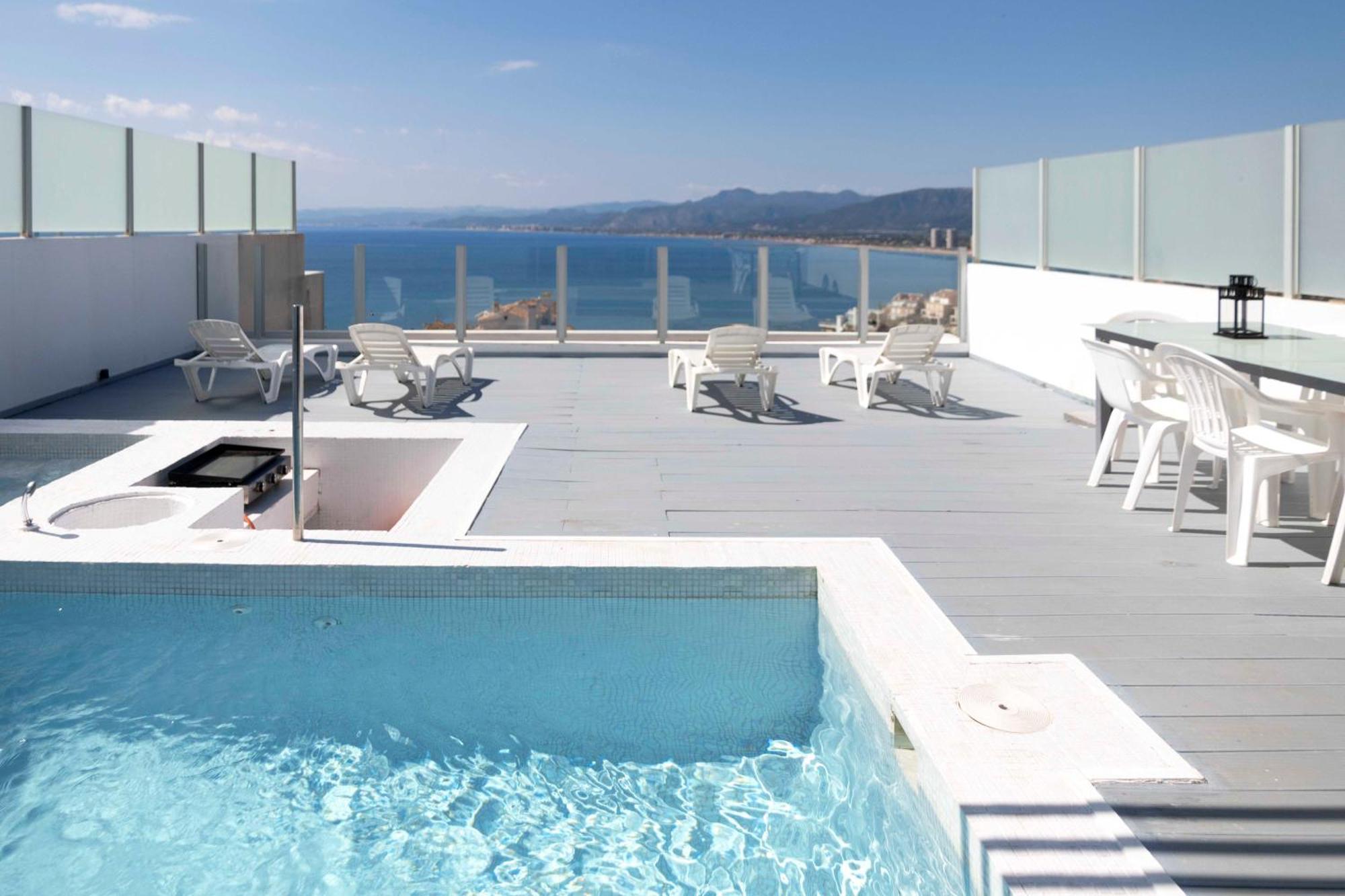 Apartamentos Turisticos Cullera 法罗德卡勒拉 外观 照片
