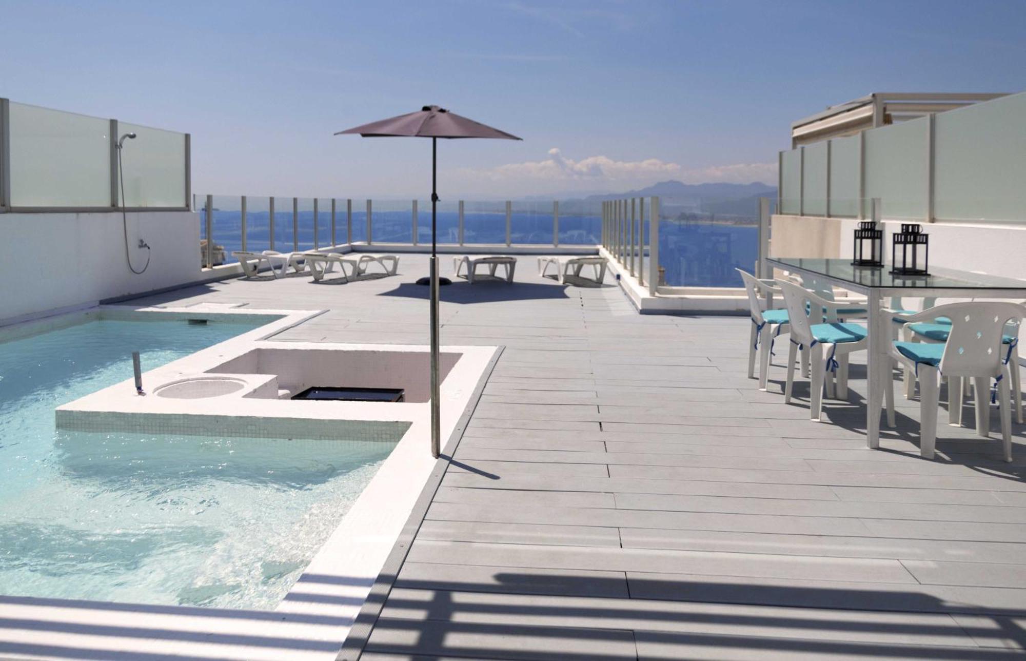 Apartamentos Turisticos Cullera 法罗德卡勒拉 外观 照片