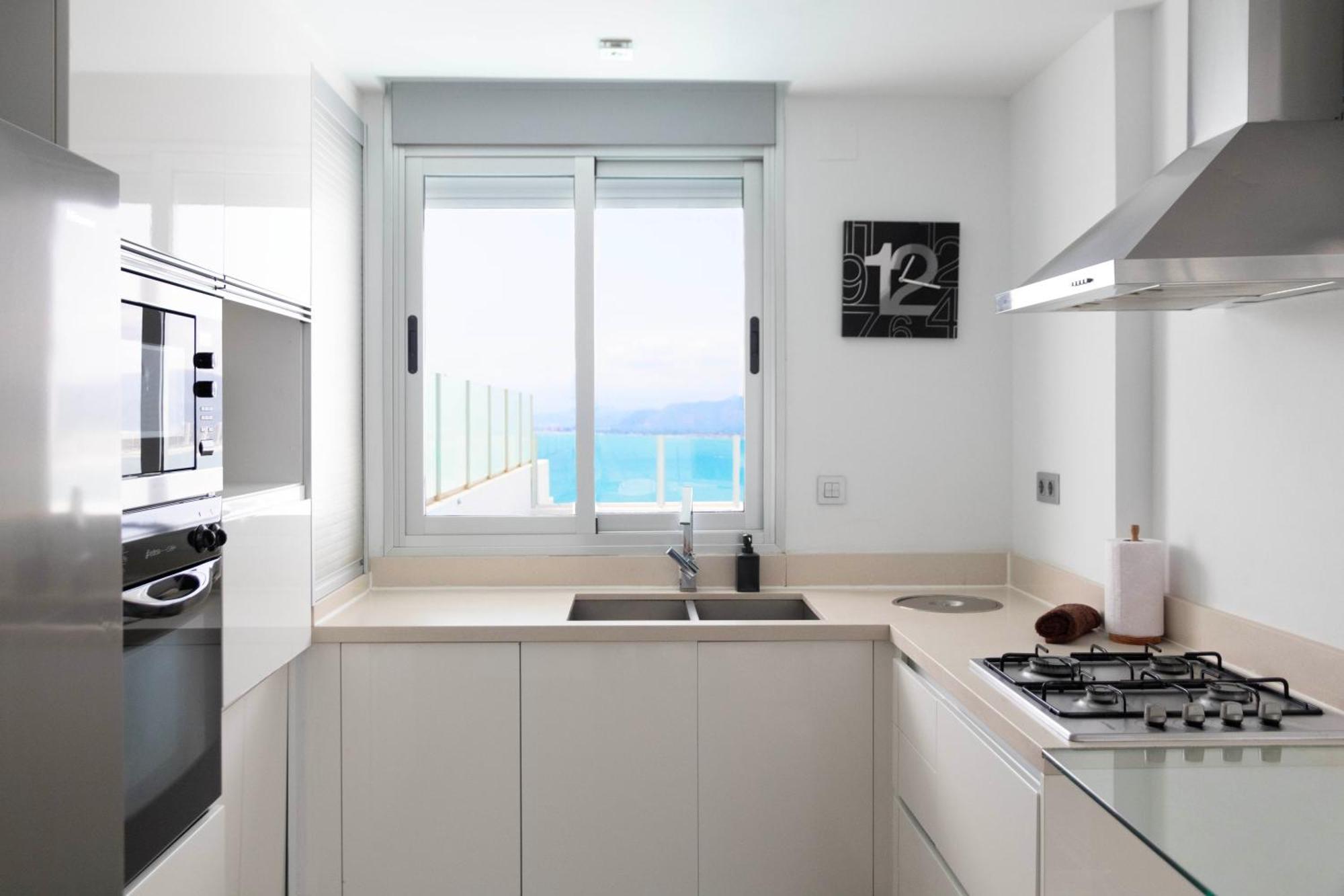 Apartamentos Turisticos Cullera 法罗德卡勒拉 外观 照片