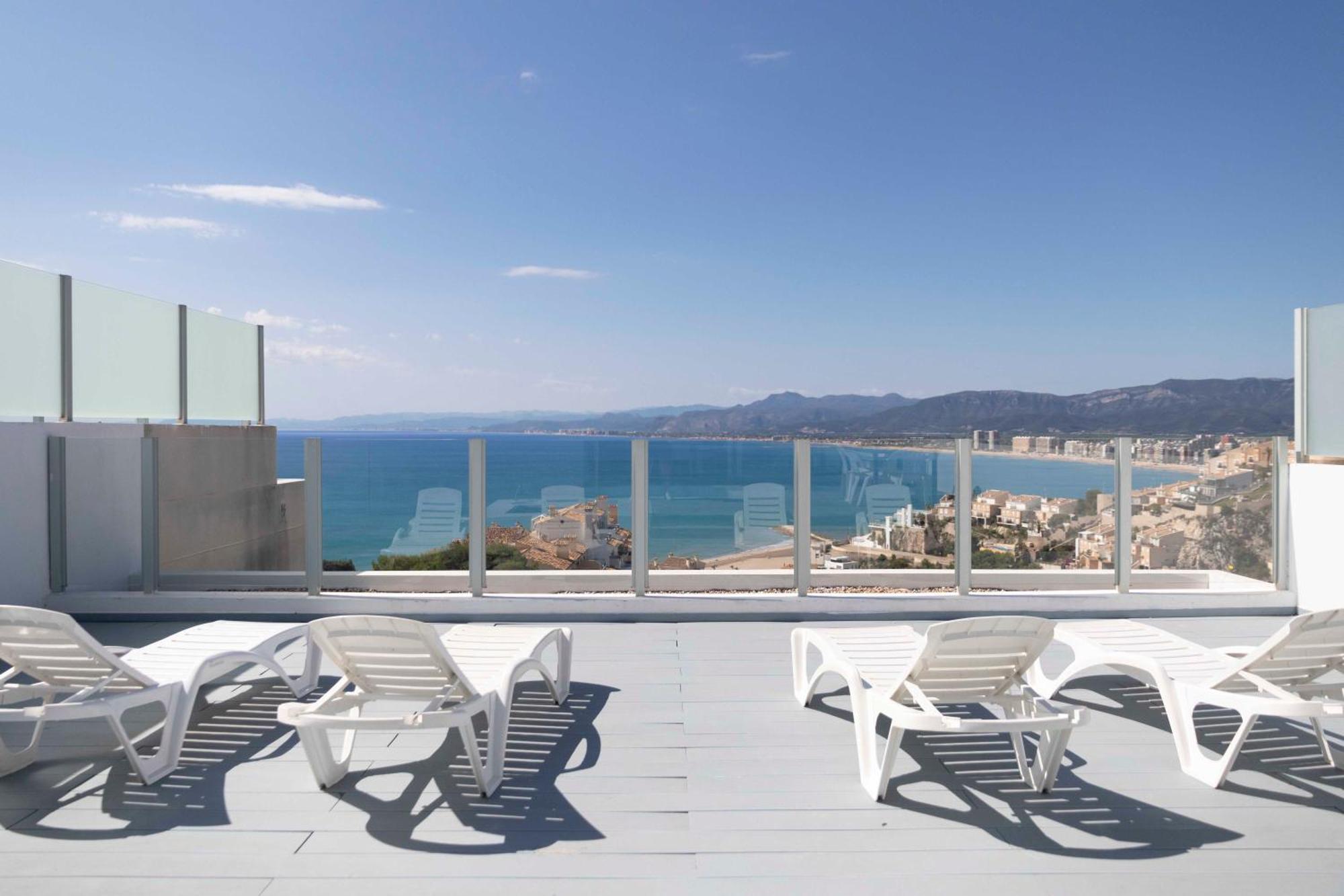 Apartamentos Turisticos Cullera 法罗德卡勒拉 外观 照片