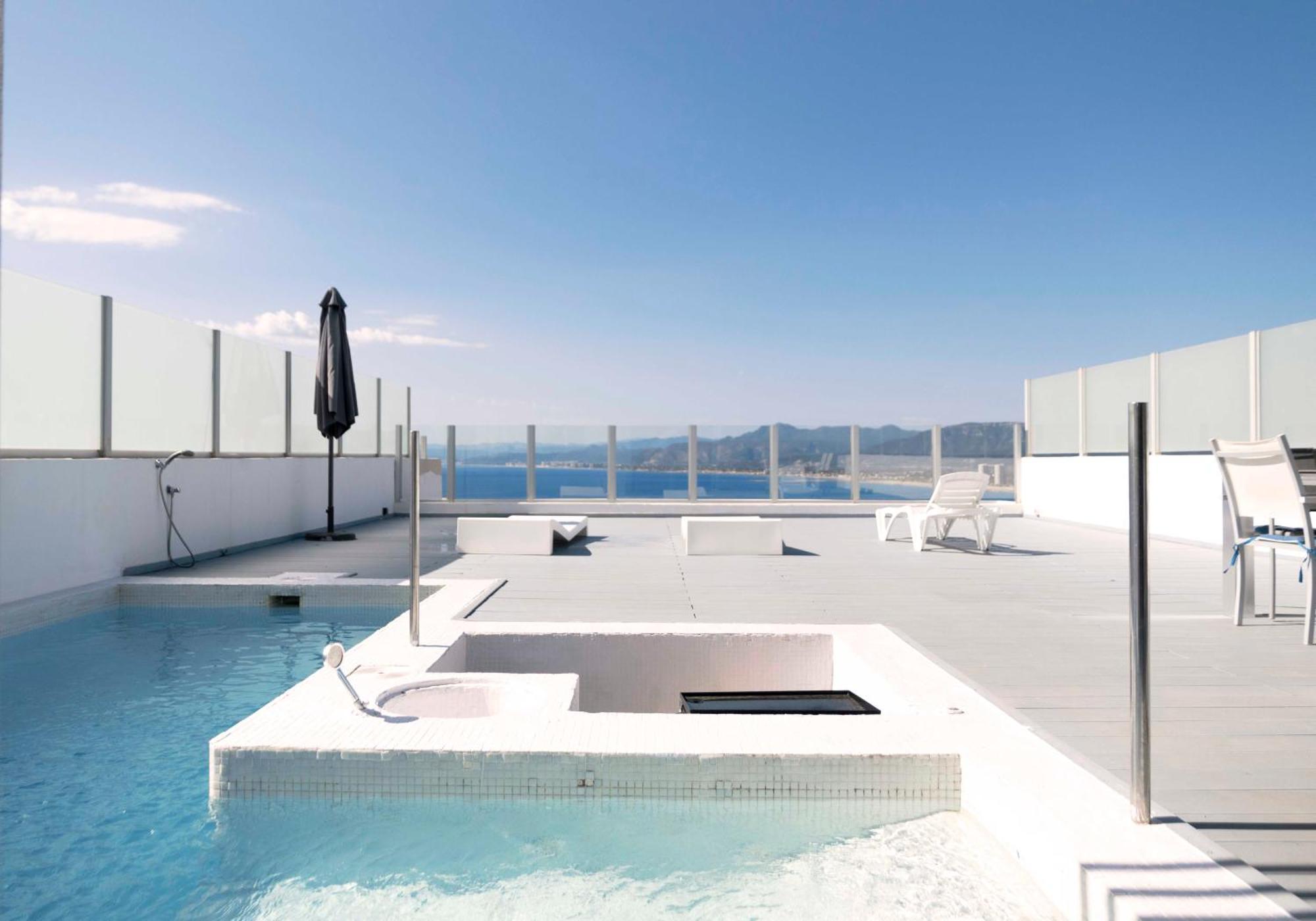 Apartamentos Turisticos Cullera 法罗德卡勒拉 外观 照片